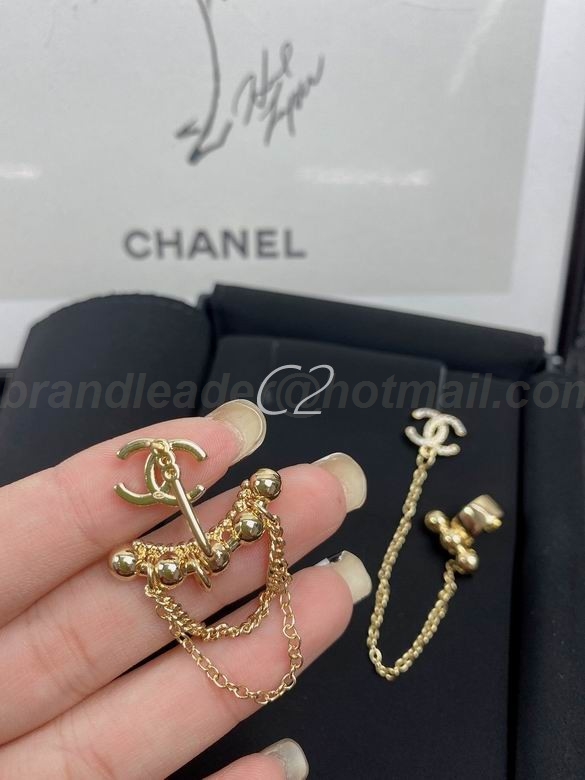 Chanel Earrings 1836